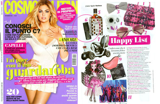 Cosmopolitan